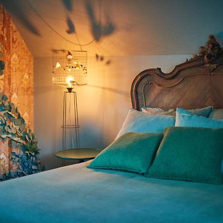 La_Grande_Guerais Bed & Breakfast Beaussais Sur Mer Exterior foto