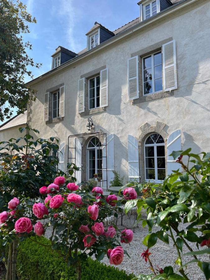 La_Grande_Guerais Bed & Breakfast Beaussais Sur Mer Exterior foto
