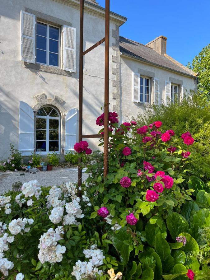 La_Grande_Guerais Bed & Breakfast Beaussais Sur Mer Exterior foto