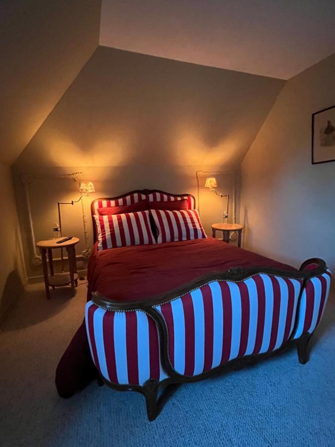 La_Grande_Guerais Bed & Breakfast Beaussais Sur Mer Exterior foto