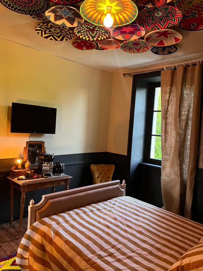 La_Grande_Guerais Bed & Breakfast Beaussais Sur Mer Exterior foto
