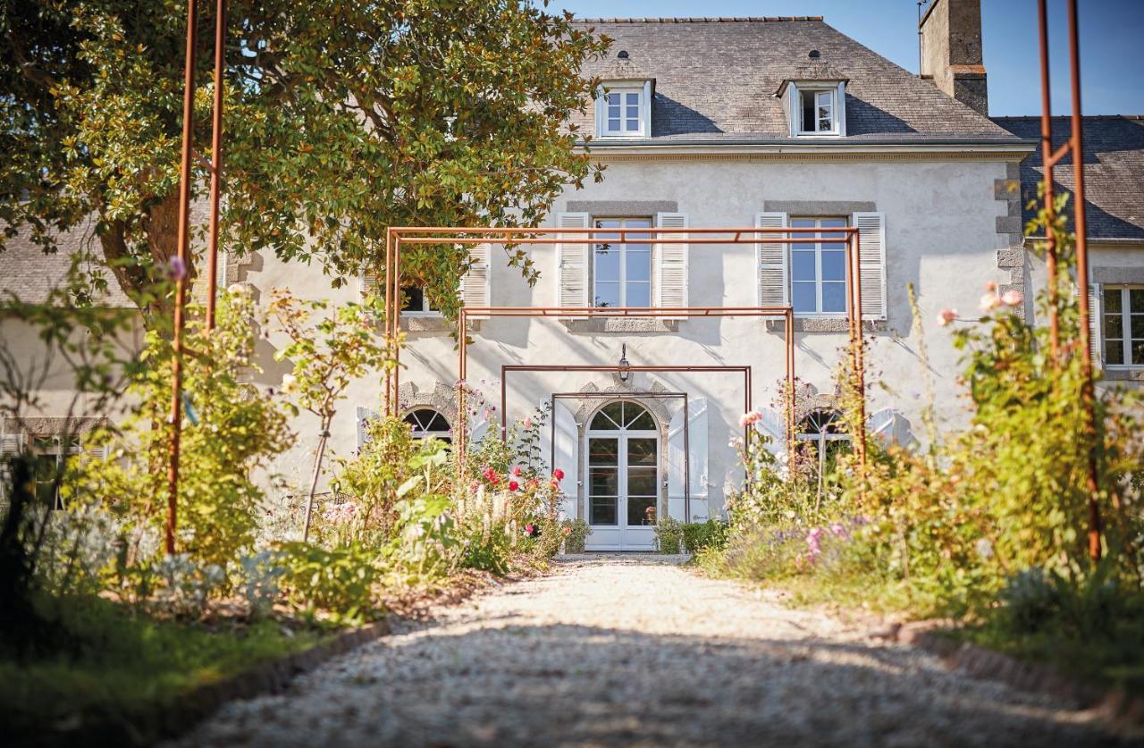 La_Grande_Guerais Bed & Breakfast Beaussais Sur Mer Exterior foto