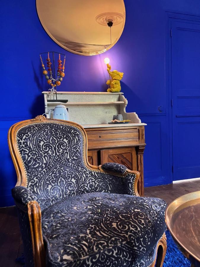 La_Grande_Guerais Bed & Breakfast Beaussais Sur Mer Exterior foto