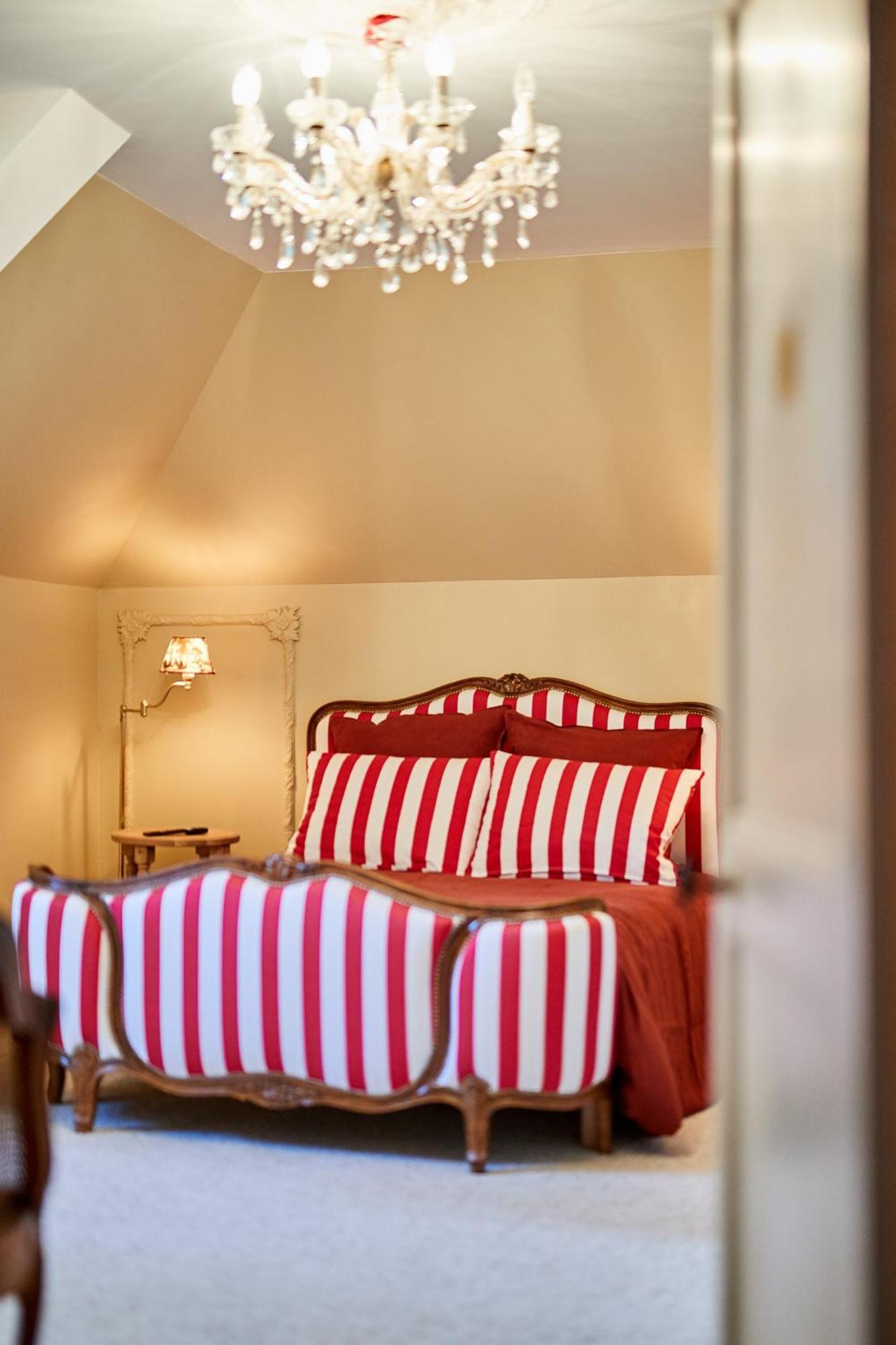 La_Grande_Guerais Bed & Breakfast Beaussais Sur Mer Exterior foto