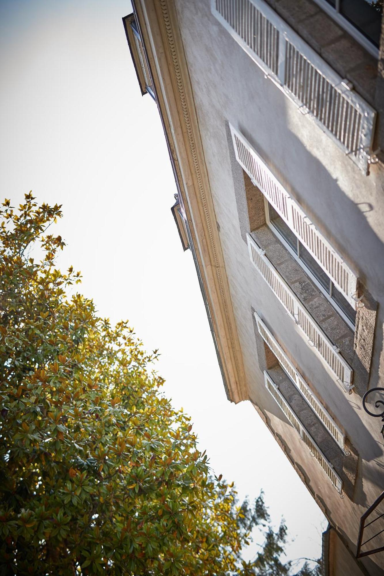 La_Grande_Guerais Bed & Breakfast Beaussais Sur Mer Exterior foto
