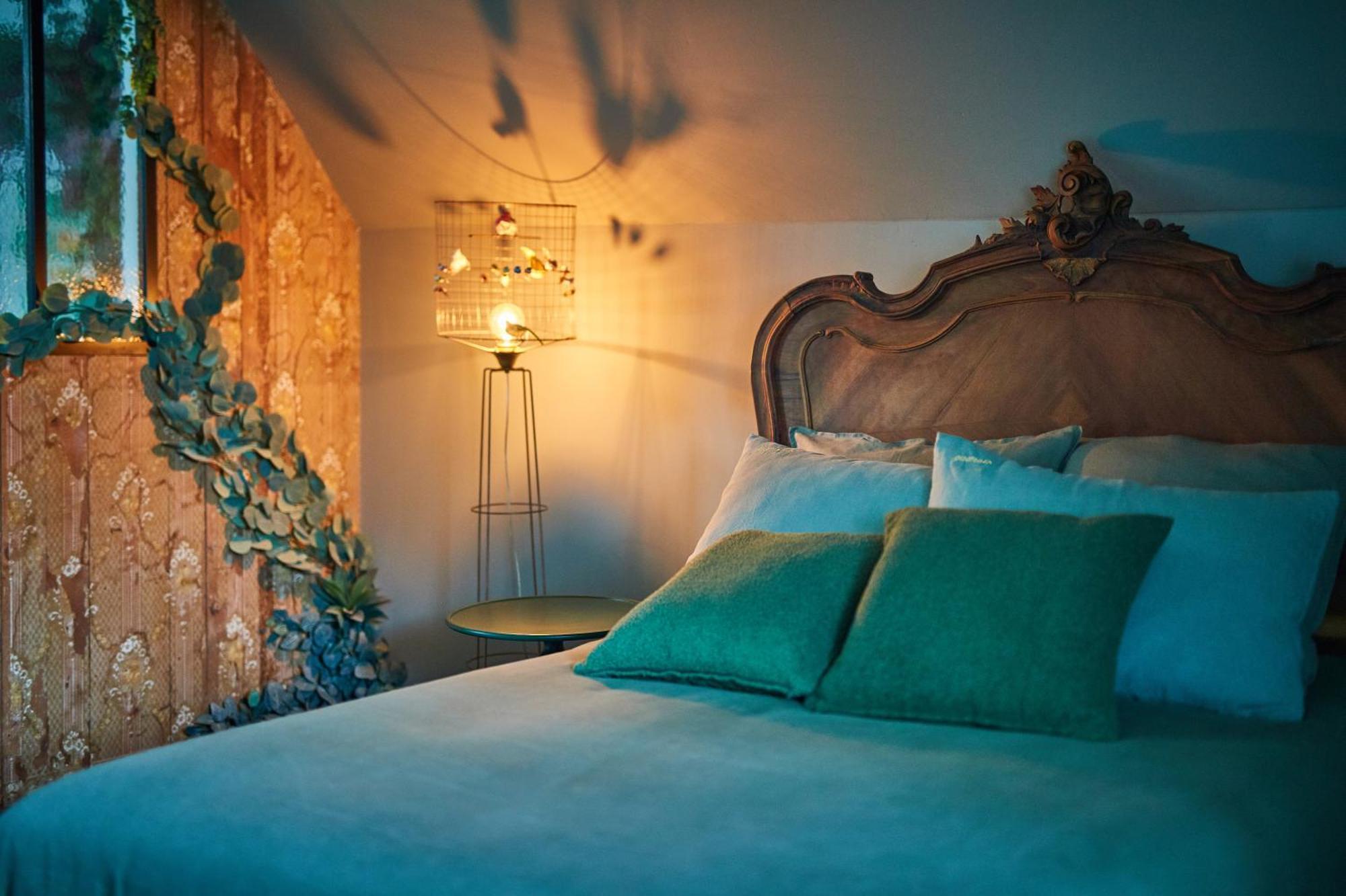 La_Grande_Guerais Bed & Breakfast Beaussais Sur Mer Exterior foto